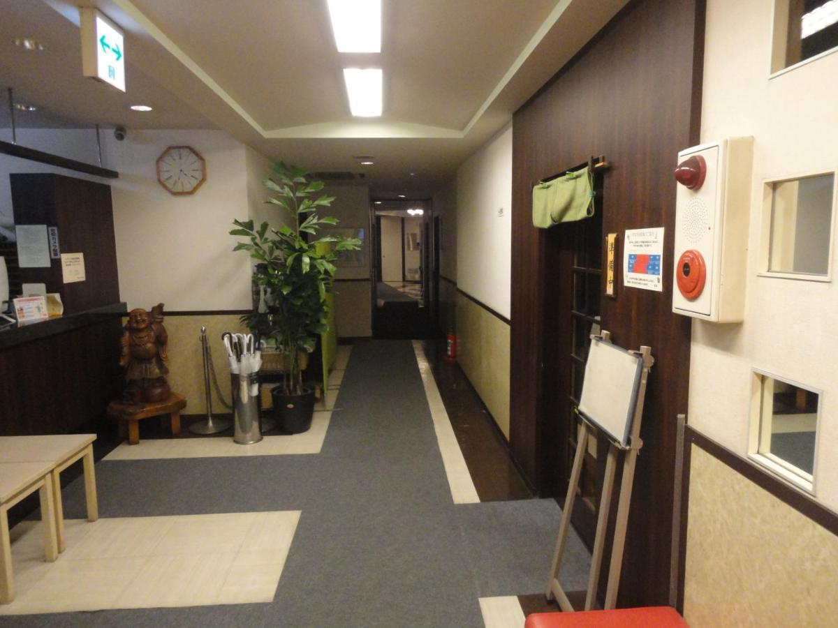 Miyuki Station Hotel Nagoya Exterior foto